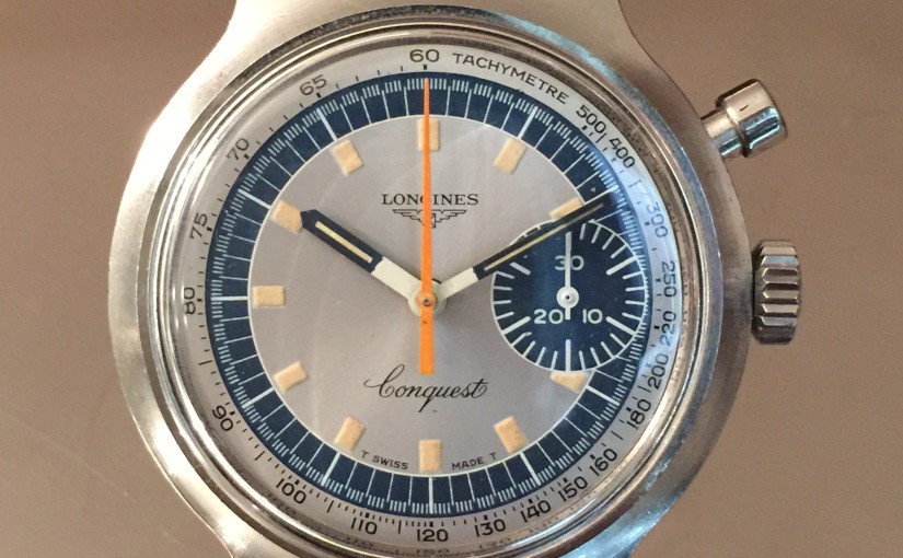 For sale on meridianaeshop.com: Longines – Conquest Olympic Game 72